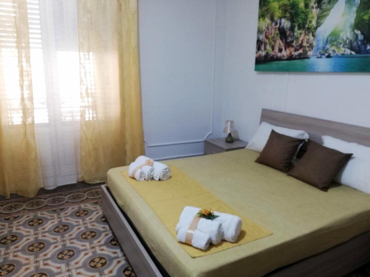 باليرمو B&B Orchidea المظهر الخارجي الصورة