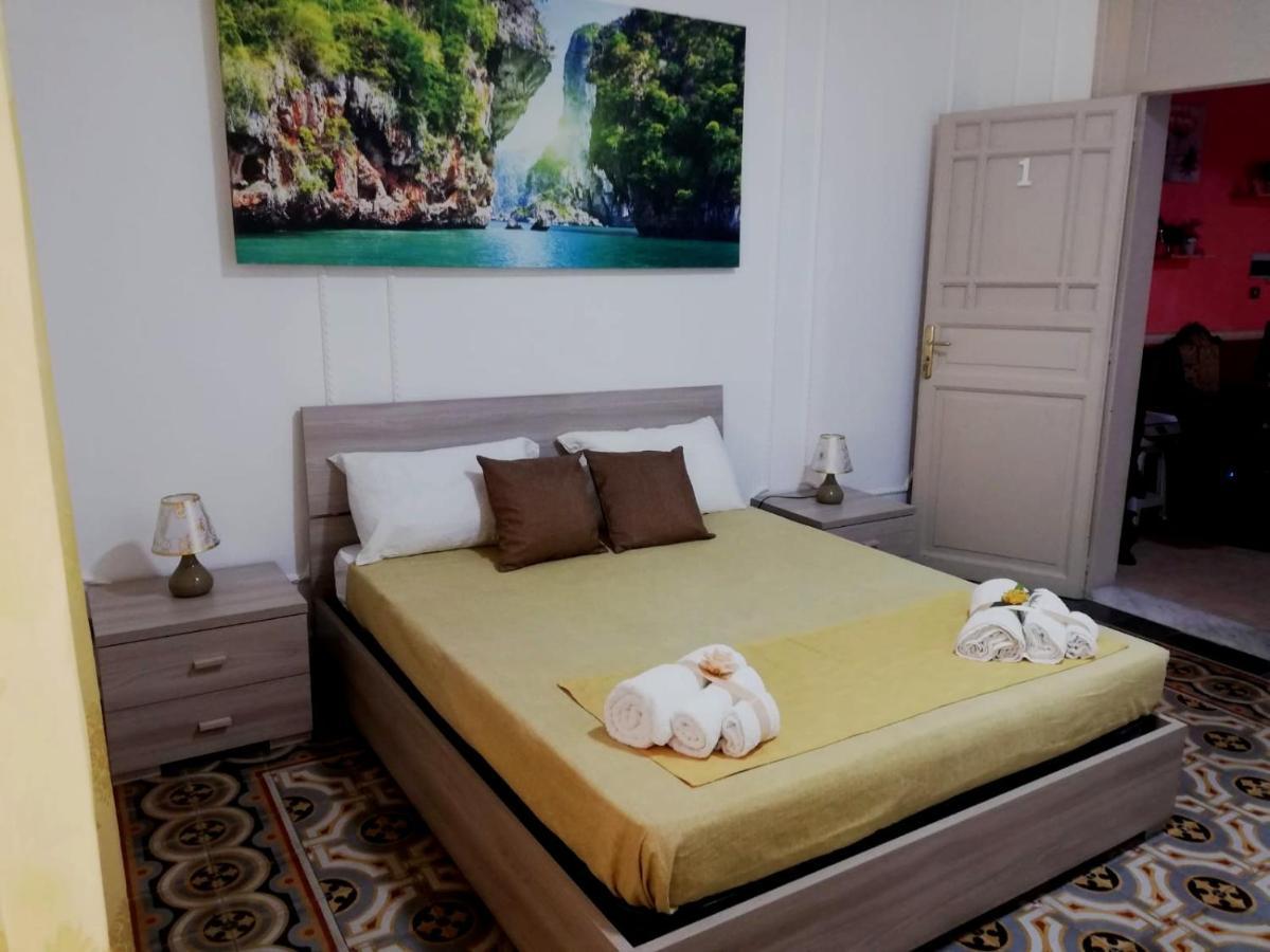 باليرمو B&B Orchidea المظهر الخارجي الصورة