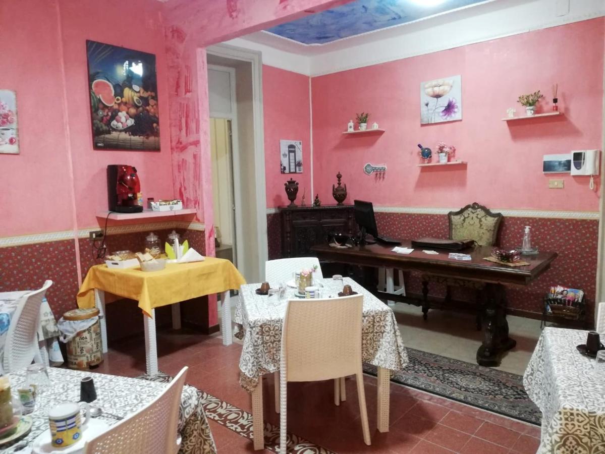 باليرمو B&B Orchidea المظهر الخارجي الصورة