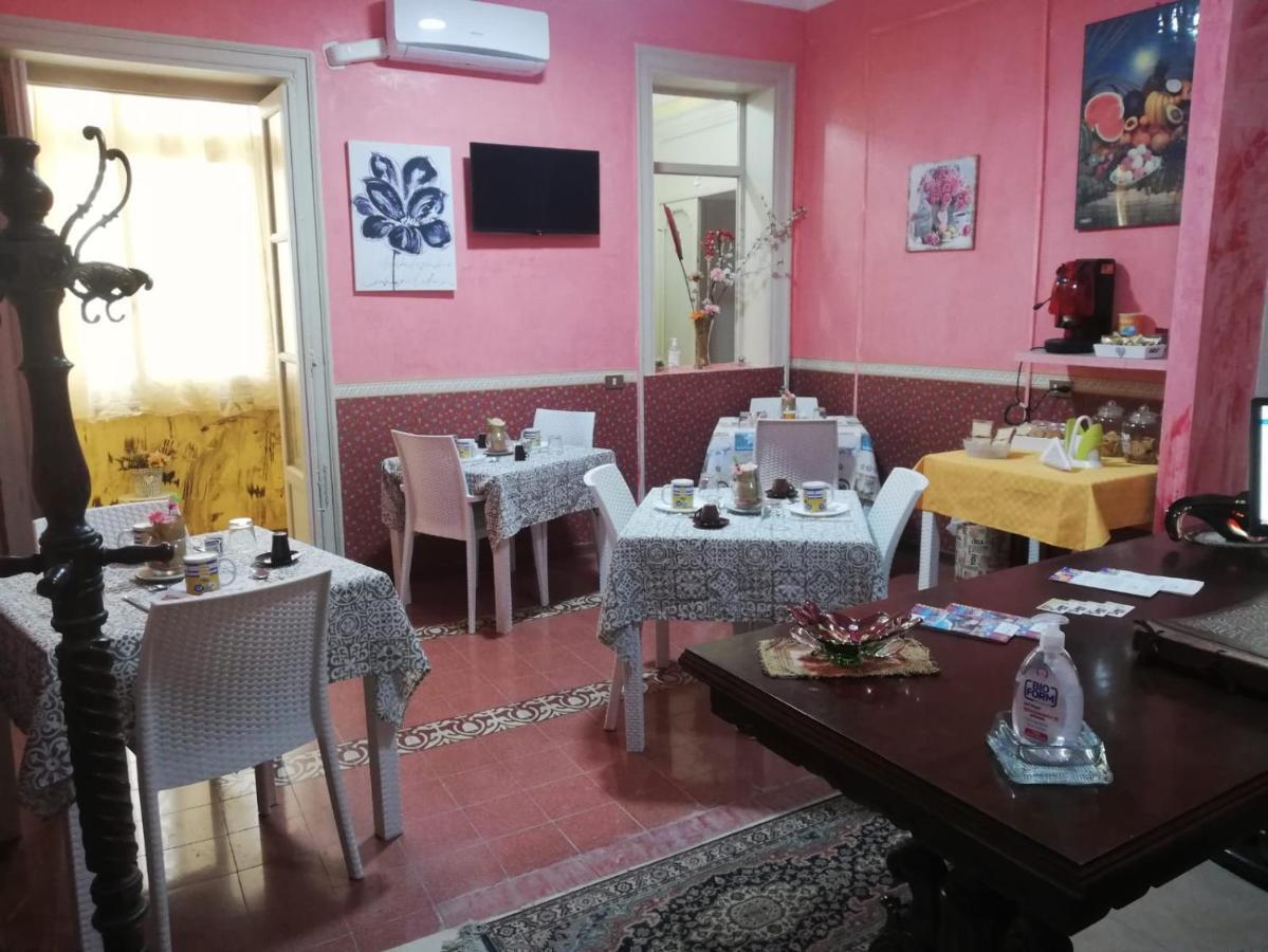 باليرمو B&B Orchidea المظهر الخارجي الصورة