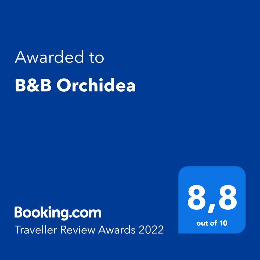 باليرمو B&B Orchidea المظهر الخارجي الصورة